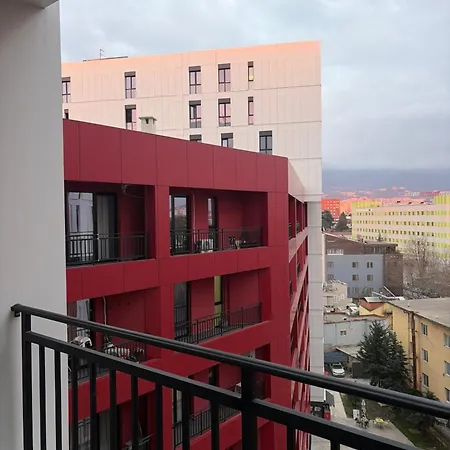Blue Apartment Tirana