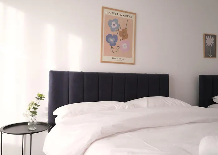 Blue Apartment Tirana