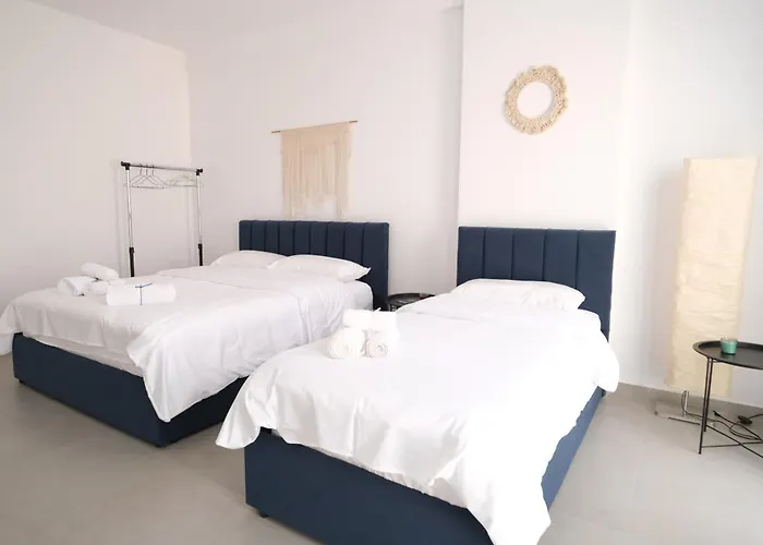 Apartment Blue